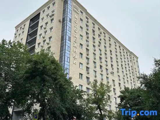 Molodezhny Residence, Arbat center & drinking water