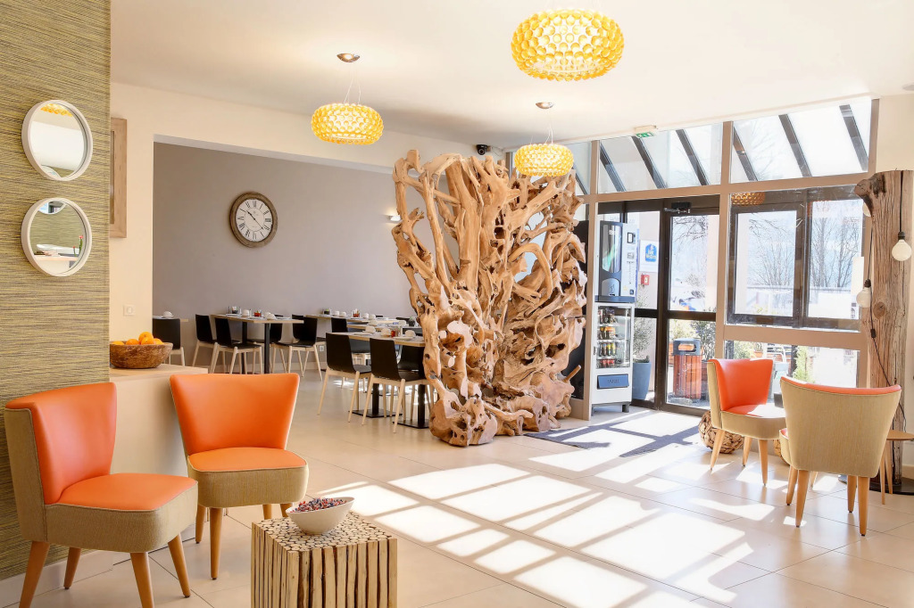 Logis Hôtel HAVVAH