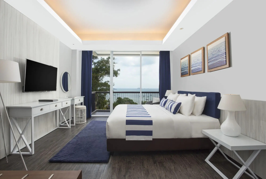 Swiss-Belresort Belitung
