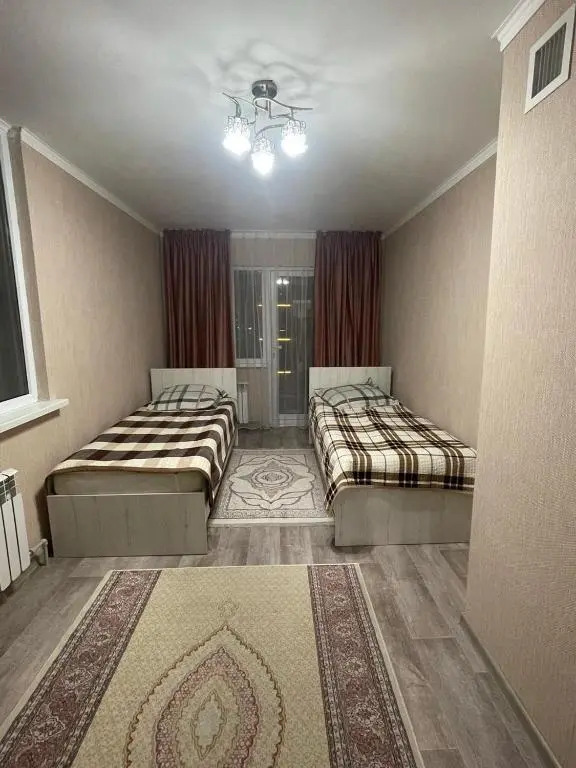 Elitnaja novaja kvartira v Turkestane