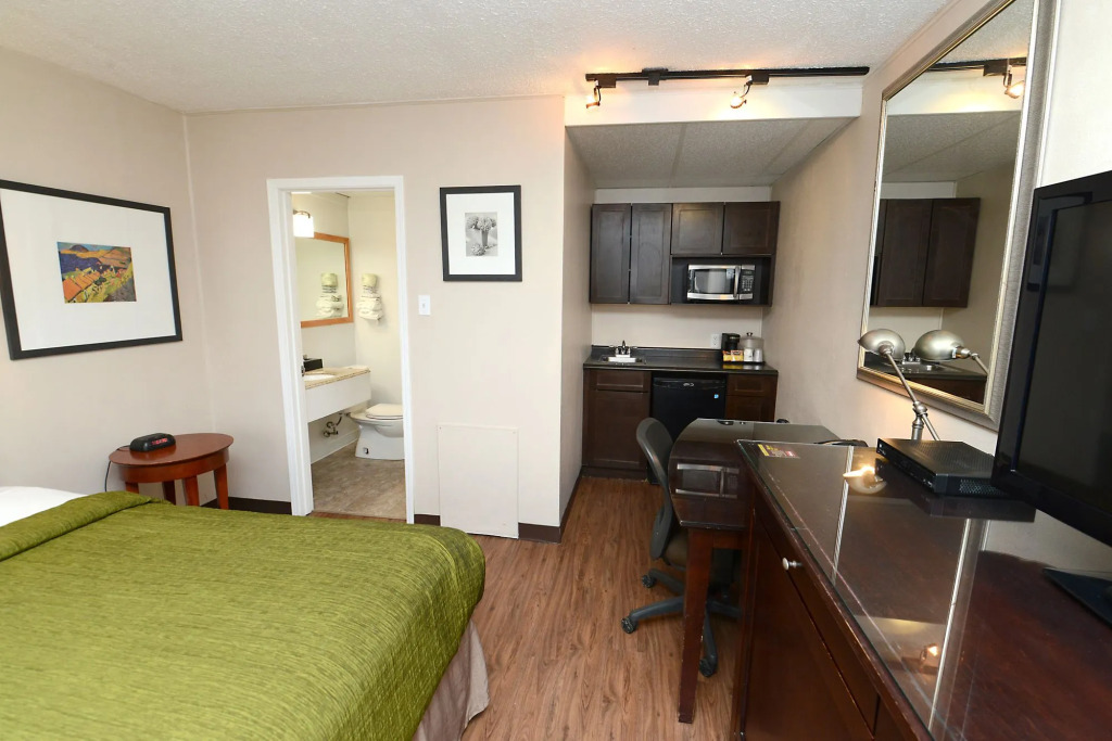 Saskatoon Thriftlodge