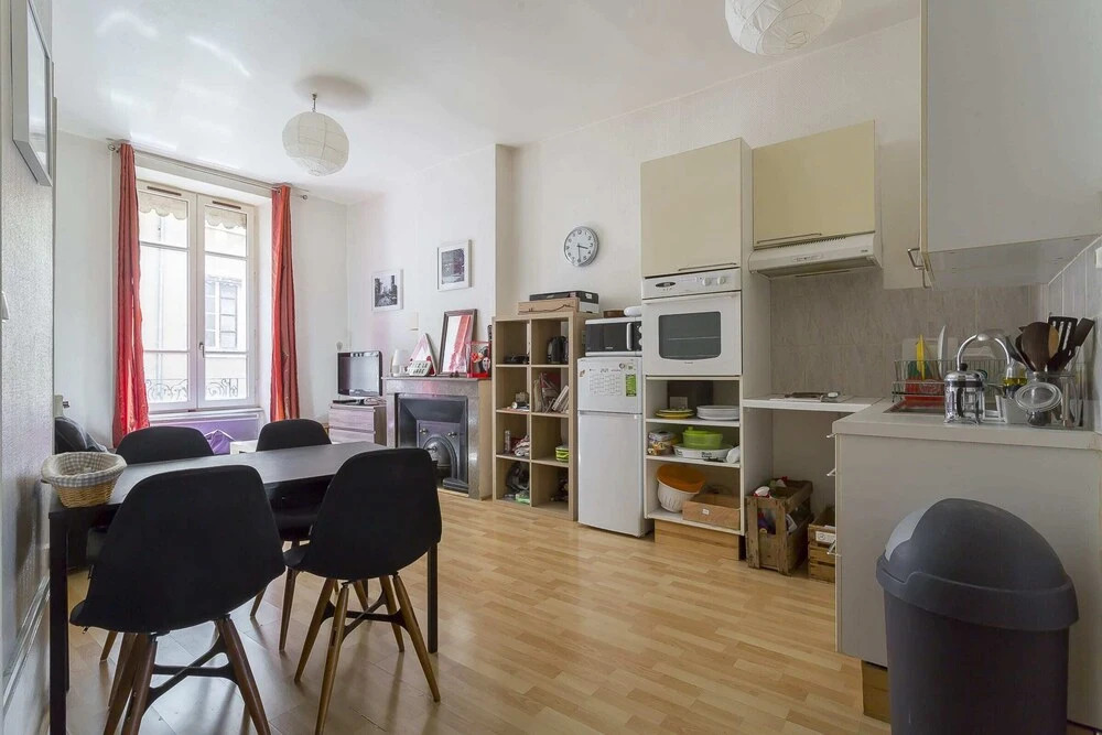 Charming 3 Room Apartment - Lyon