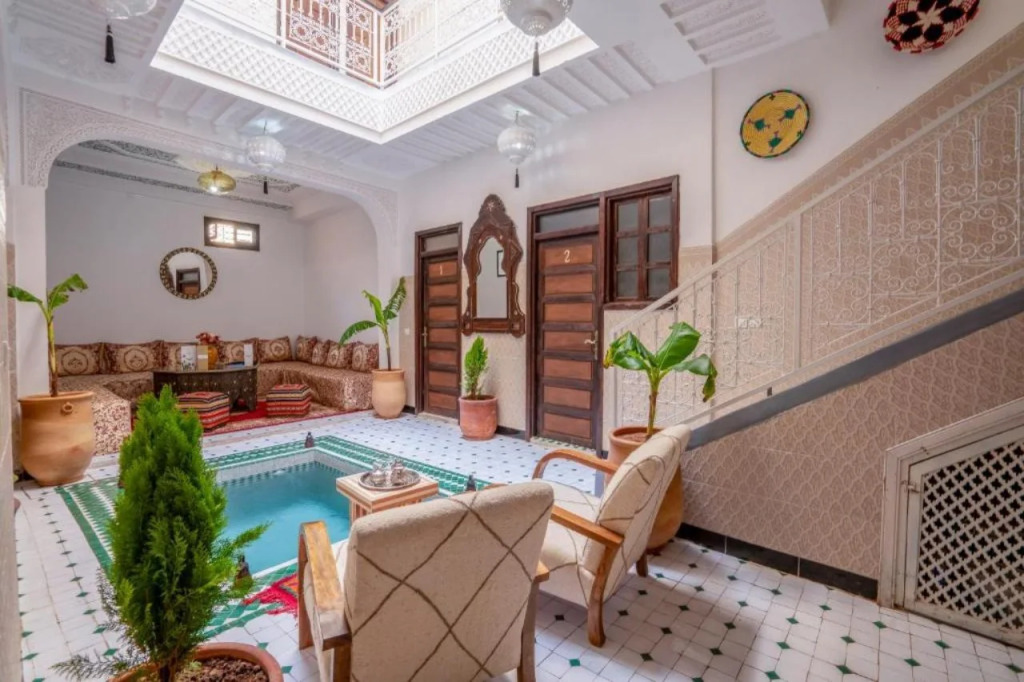 Riad HAFSSA & Spa