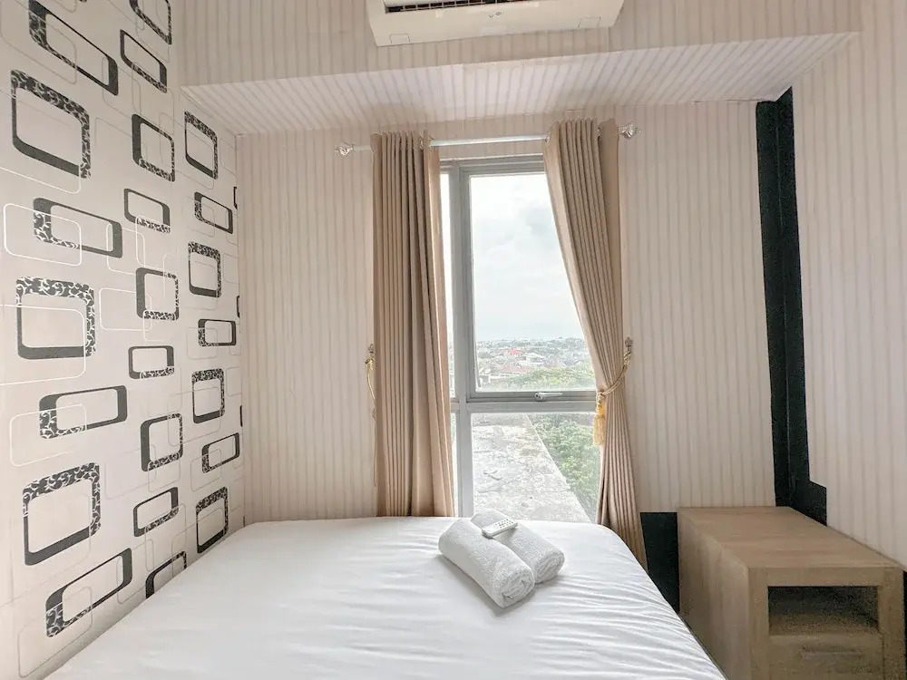 Minimalist 2BR Apartment at Tamansari Prospero Sidoarjo