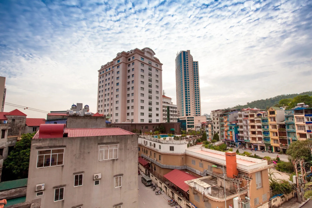 Alex Ha Long Hotel