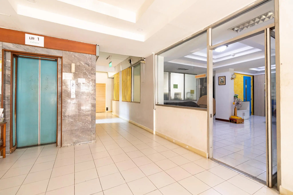 Alanda Hotel & Apartment Pinklao Bangkok