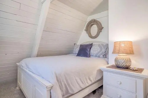 The Sand Dollar Cottage
