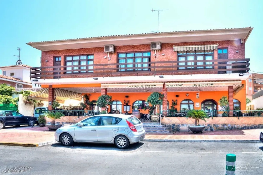 Venta de Terreros