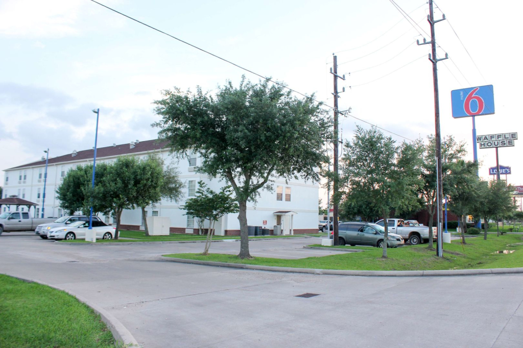 Motel 6-Rosenberg, TX