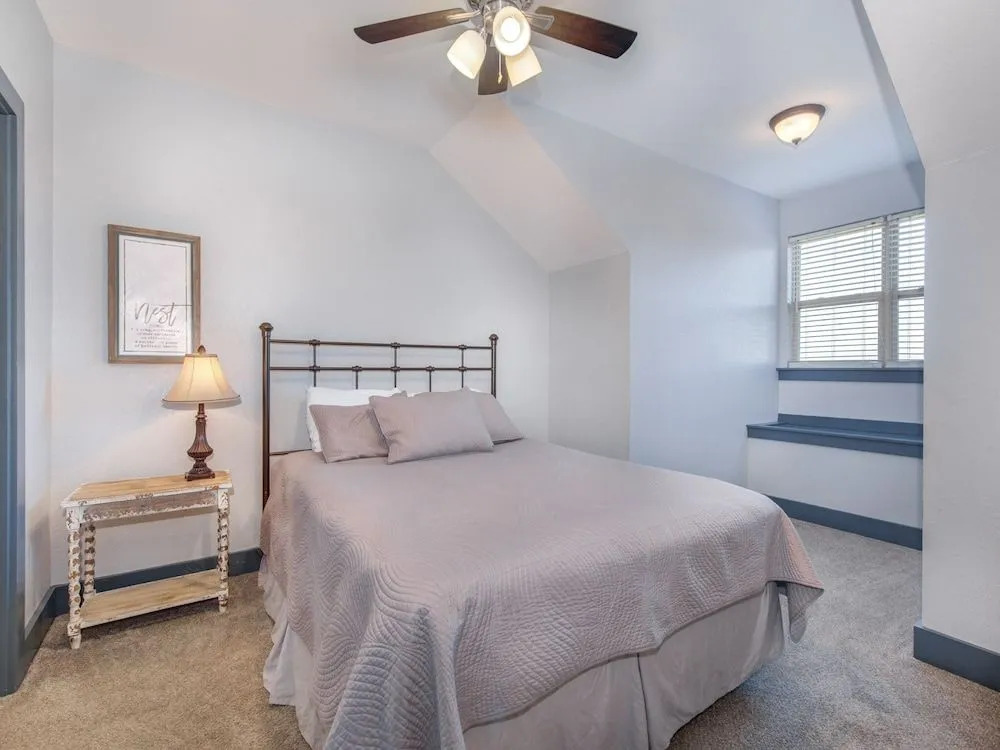 Higher Ground Condo with Mountain and Golf View