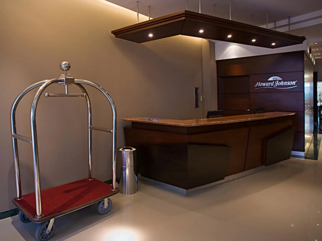 Blank Hotel Recoleta