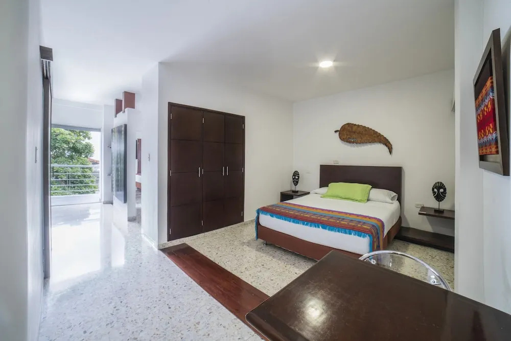 Ayenda Apartamento Turistico Distrito 9 90