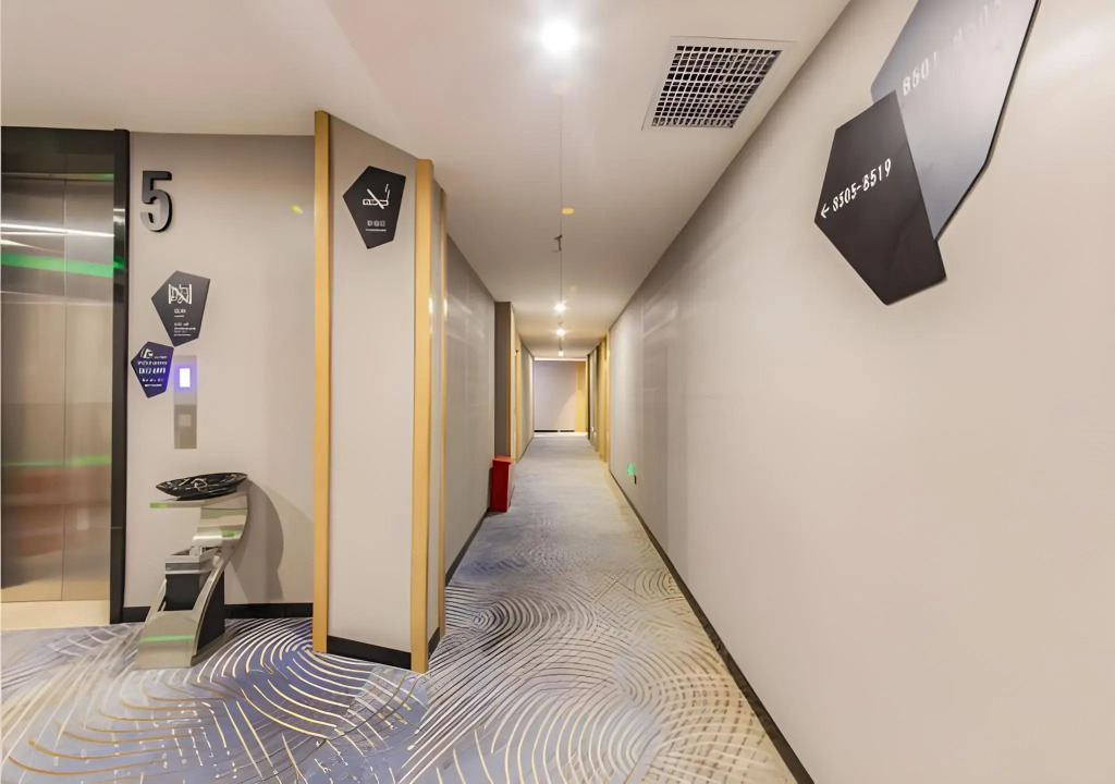 Echarm Hotel Fuzhou Sanfang Qixiang Wuyi Bei Road