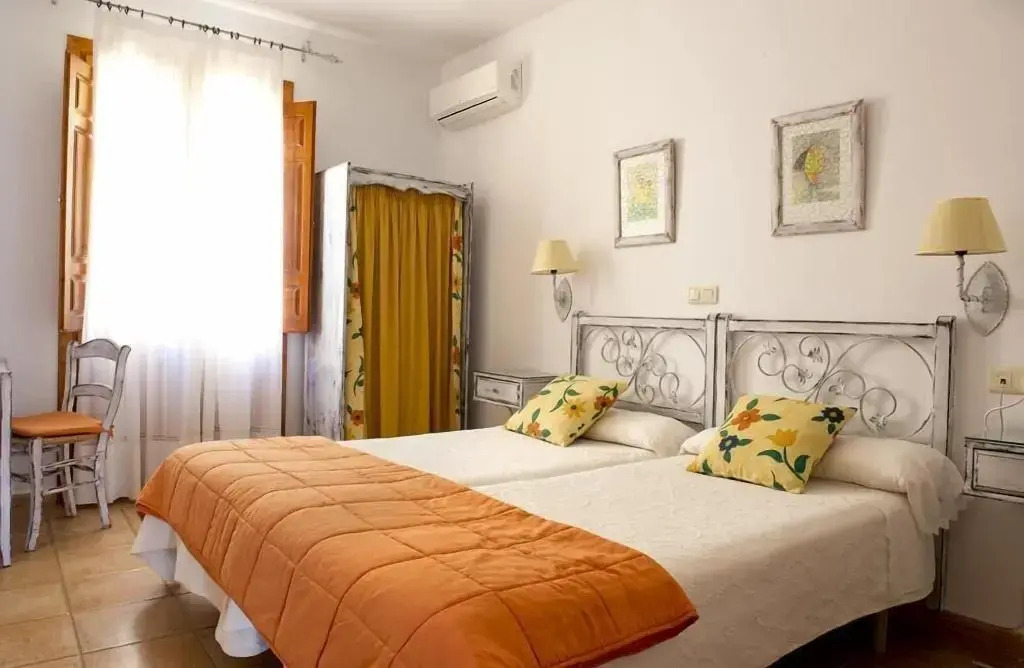 Hotel Rural La Casa De Pasarón