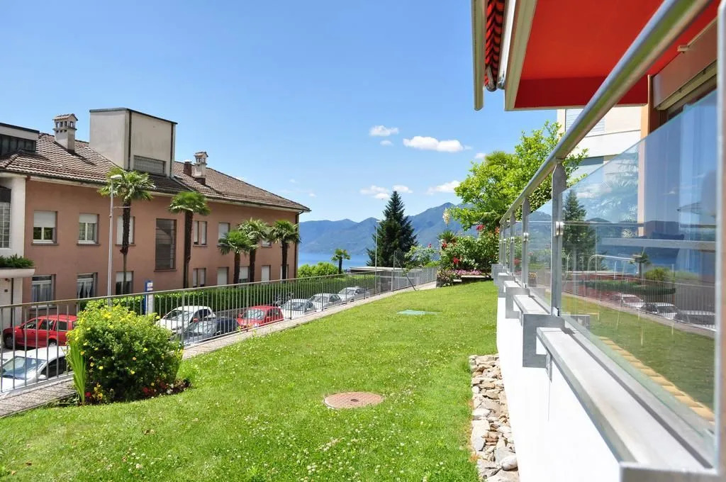 Apartment Moderna