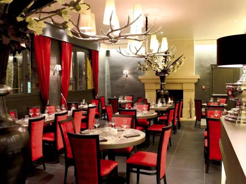 LOGIS -Hotel & Restaurant de la Place