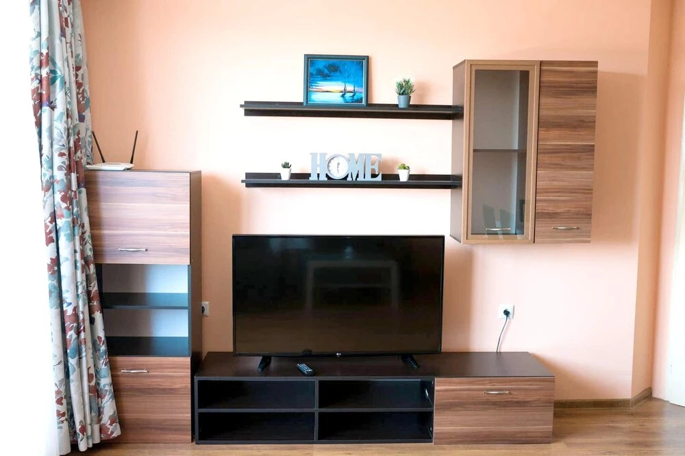 Apartment With one Bedroom in Varna, With Balcony and Wifi