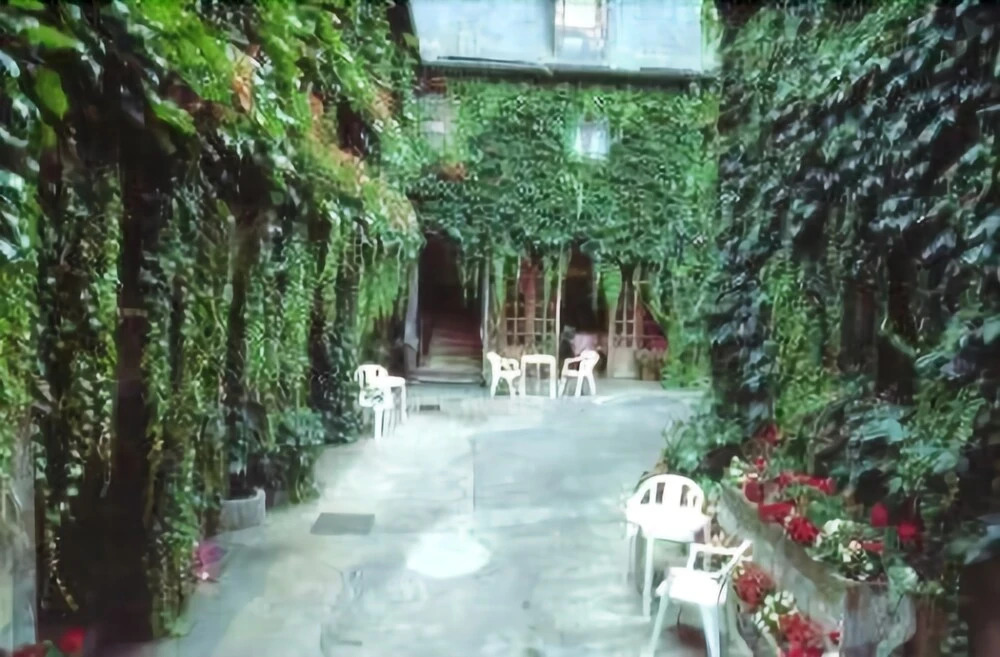 Le Vieux Relais