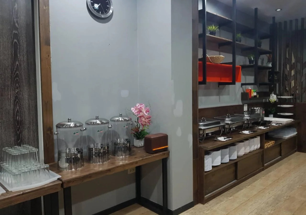 Bangkok Boutique Resort Rangsit