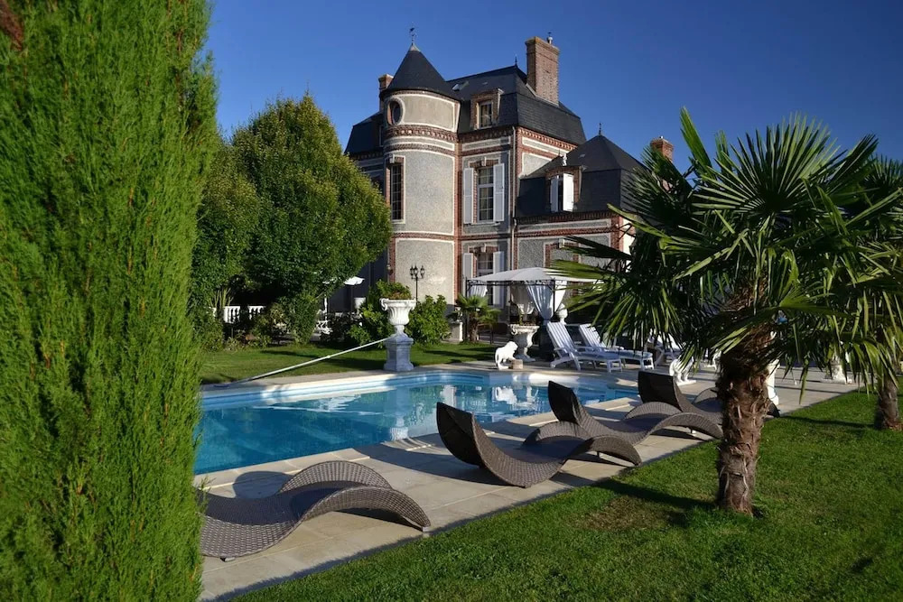 Chateau du Mesnil