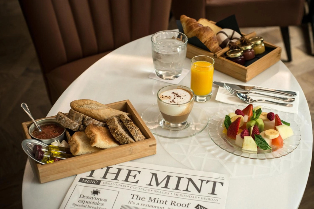 Vincci The Mint