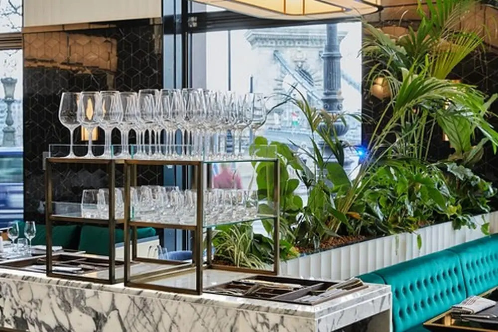 Hotel Clark Budapest