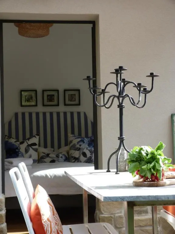 Maison Pigeonnier