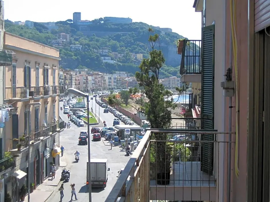 B&B Borgo Marinaro