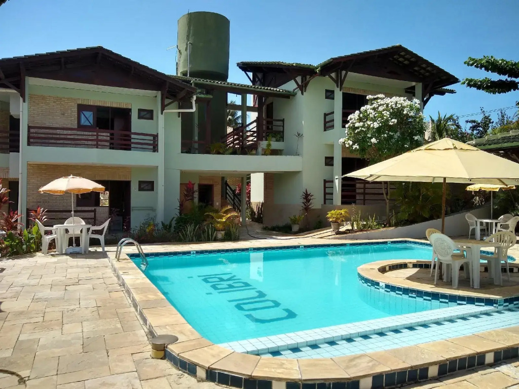 Hotel Pousada Porto do Colibri