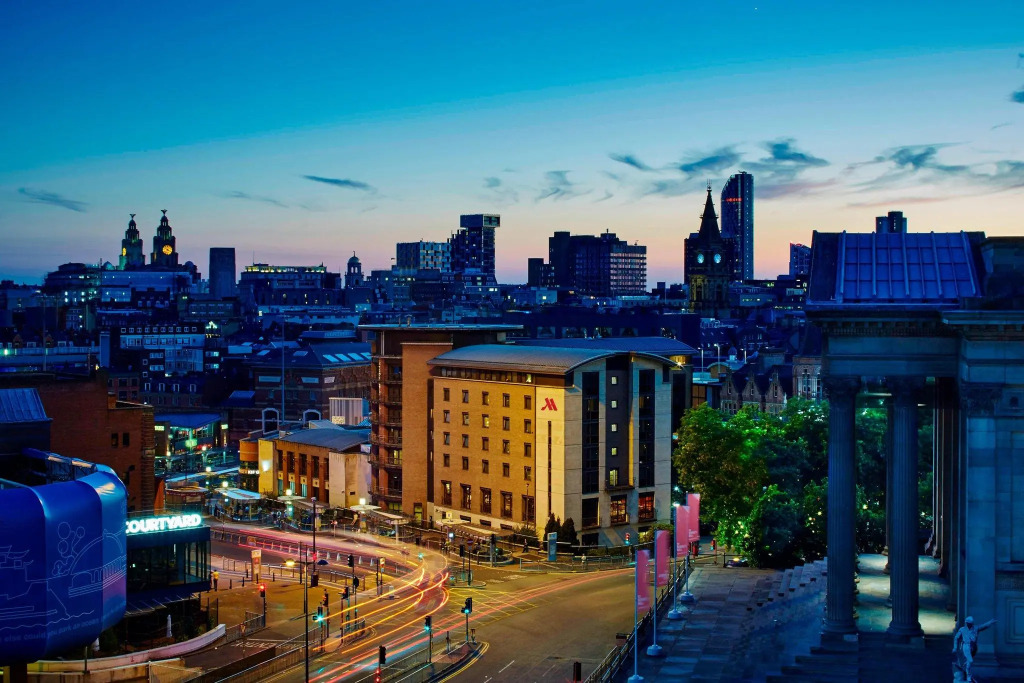Delta Hotels by Marriott Liverpool City Centre