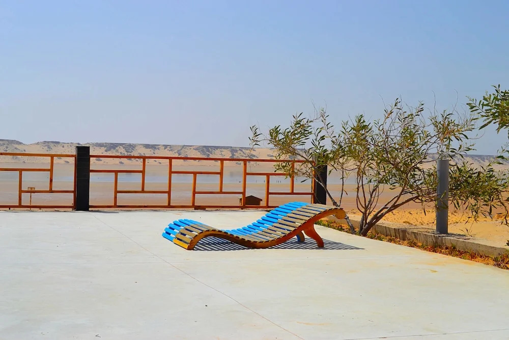 North Lagoon Dakhla Kitesurf Spot