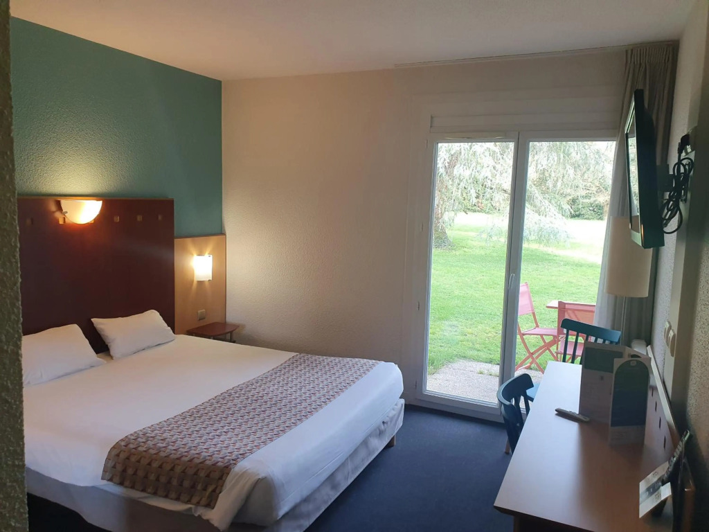 Logis Hotel De La Loire Ancenis - Restaurant Les Bateliers