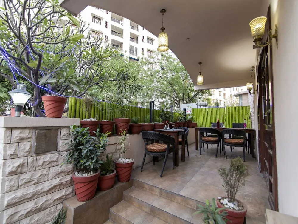 Hotel Indigo Heritage