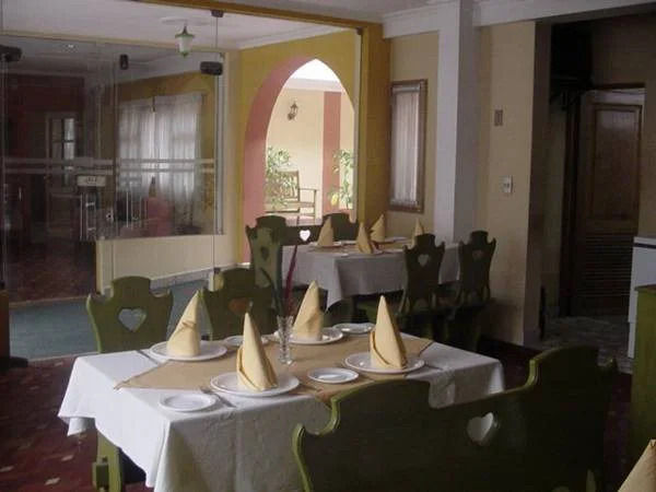 Hotel Cima Argentum