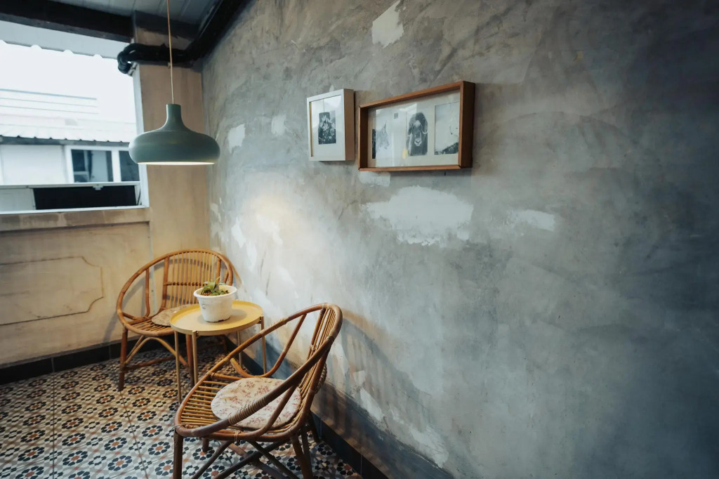 Dé Cafe & Rest House