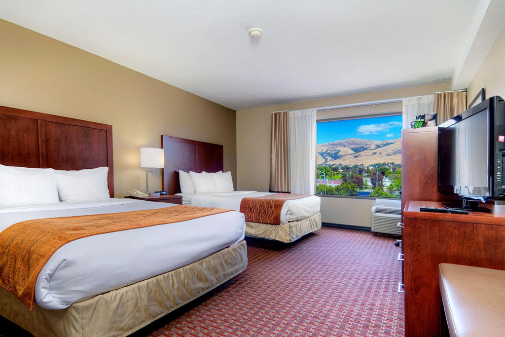 Comfort Inn Silicon Valley East