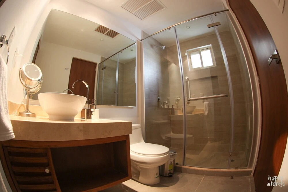 Villa Puerta Zama 2 BR with big terrace in Tulum by Happy Address