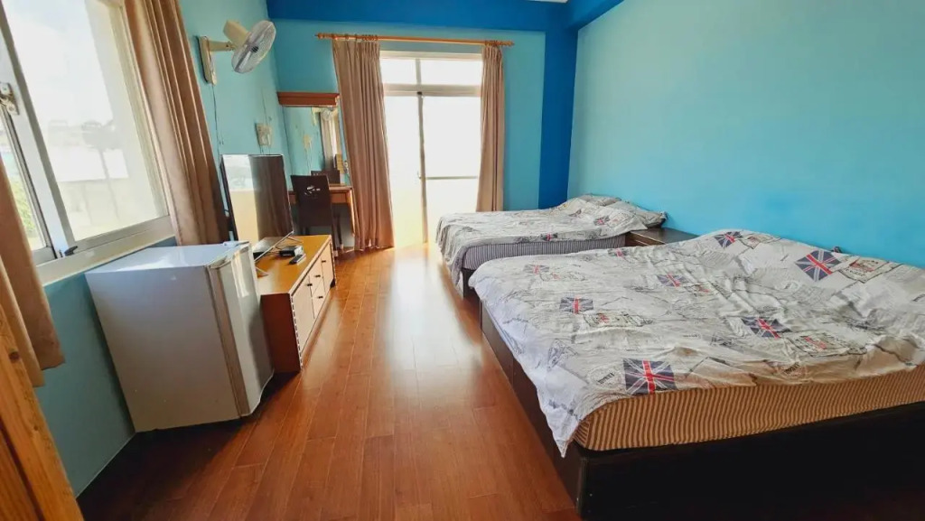 Sea Front Homestay