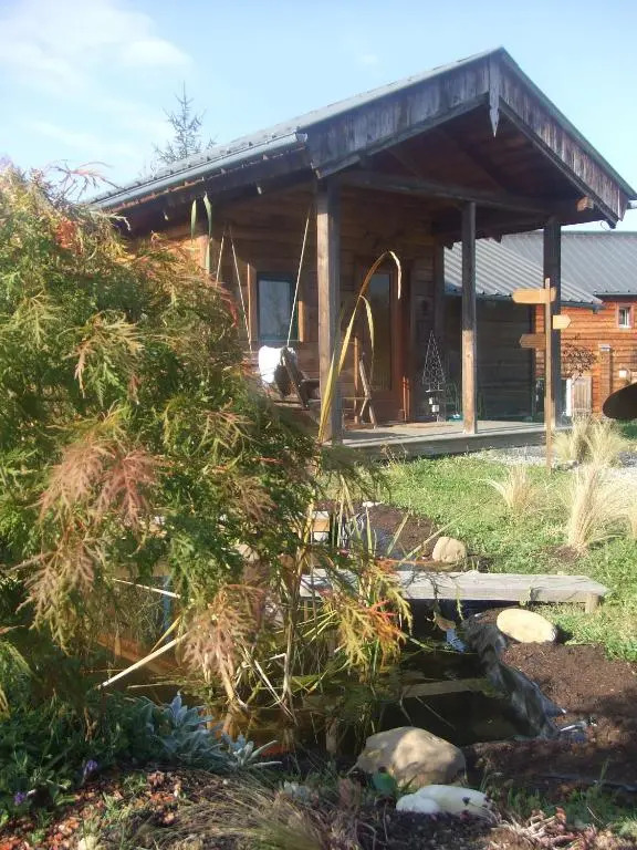 Le Chalet Lasseube