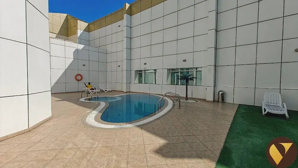 Vogue | Lake City Tower JLT near Marina | JBR