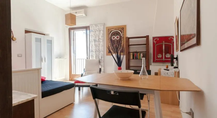 Casa del gabbiano