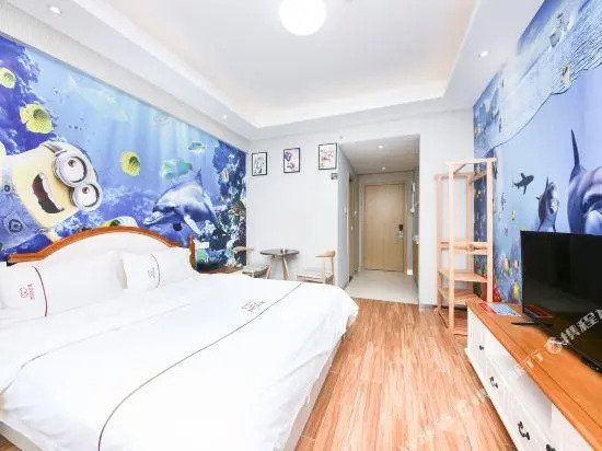 2013 Theme Apartment (Foshan New Power Plaza)