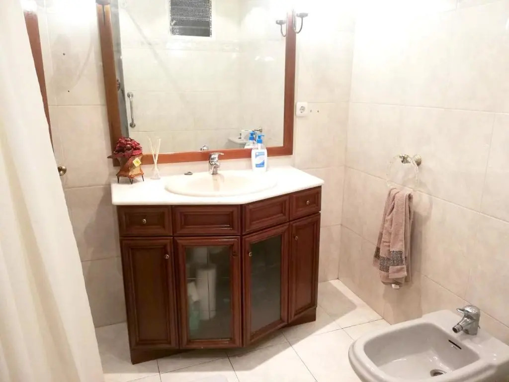 Apartment with 3 bedrooms in Malaga with balcony and WiFi