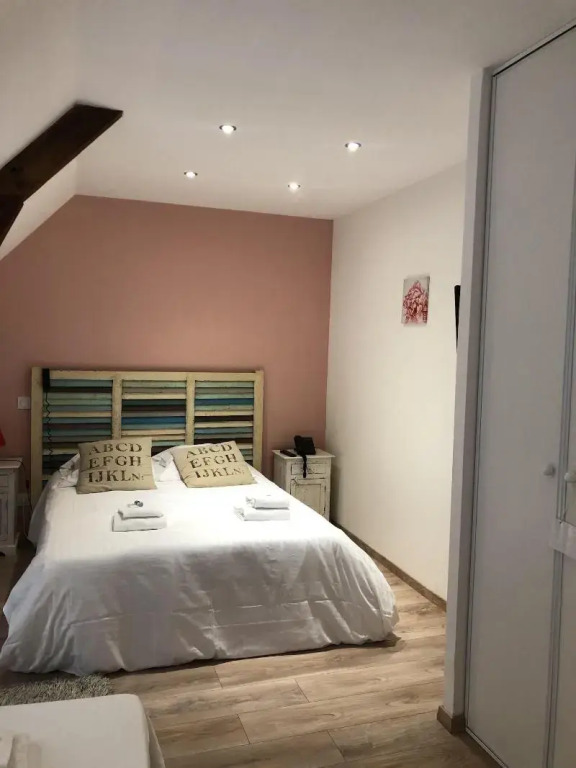 Logis Hotel & restaurant Le Relais De Fleurette