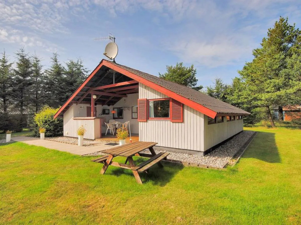 "Annegrete" - 4km from the sea in NW Jutland