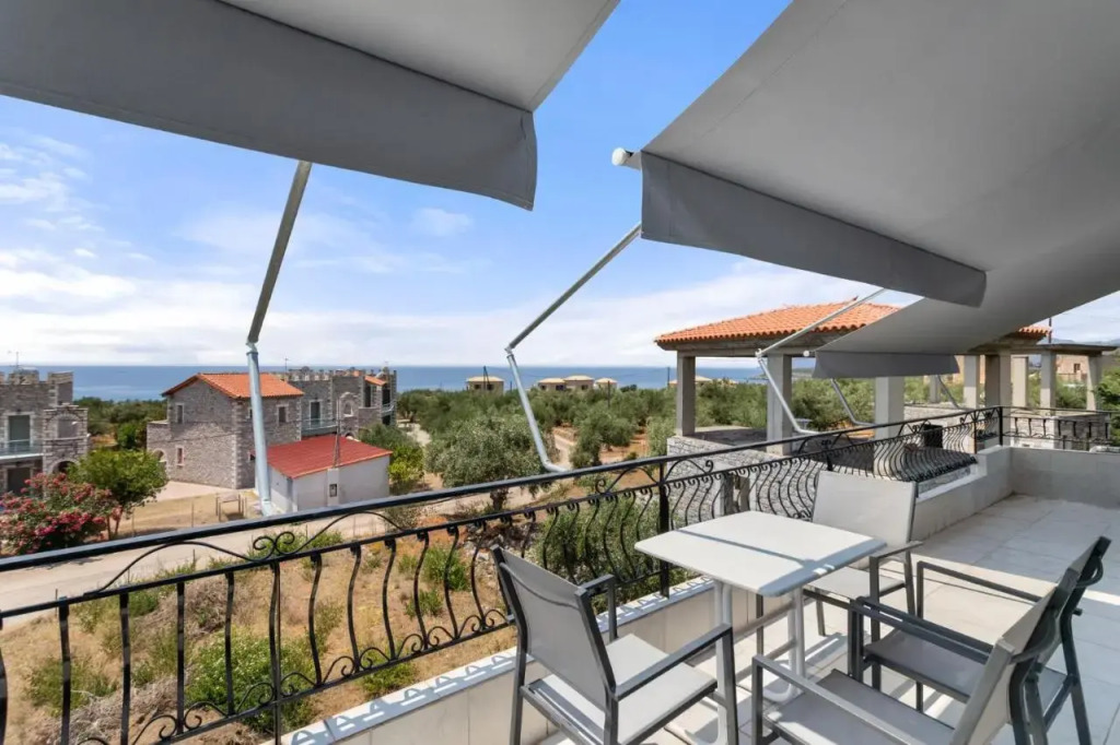 Nikolas Apartments Stoupa