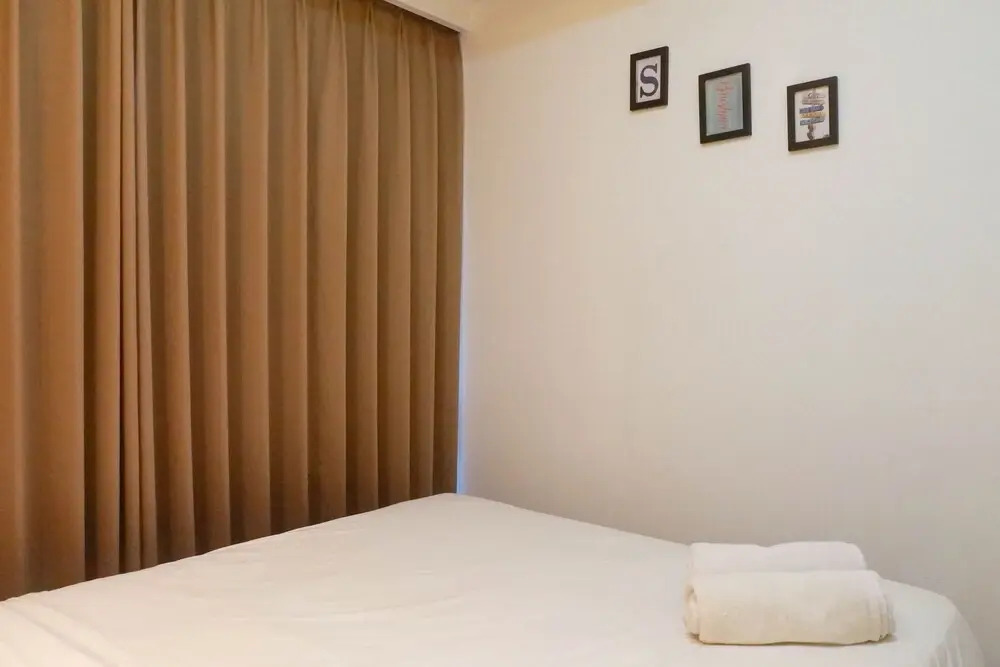 Enchanting and Stunning 2BR La Riz Supermall Mansion Apartment By Travelio