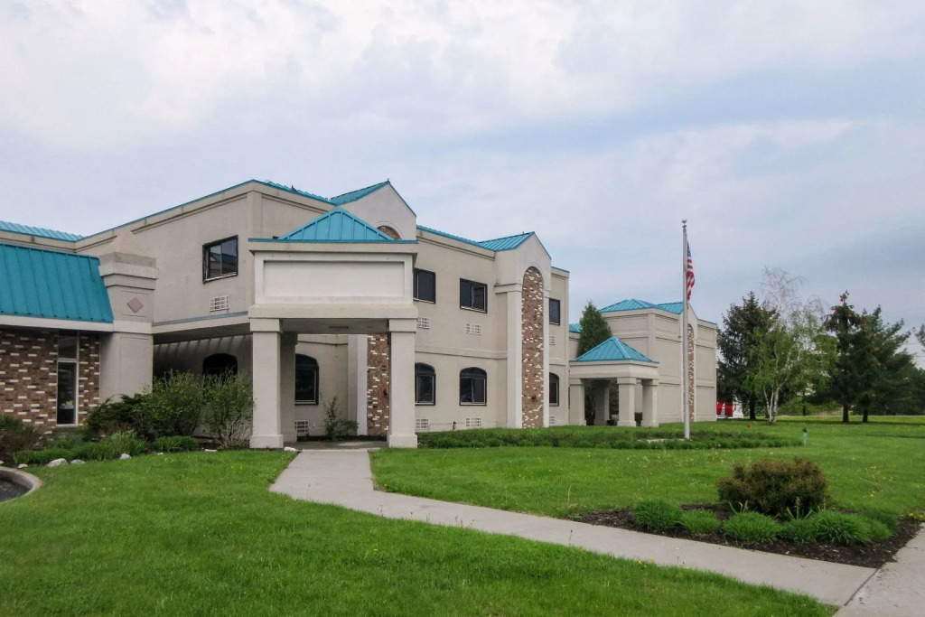 Ramada Ithaca