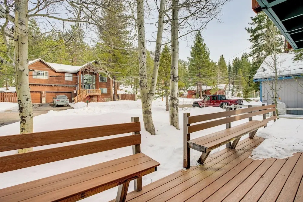 Discount Available! Lake Tahoe Gem w/ Pool Table