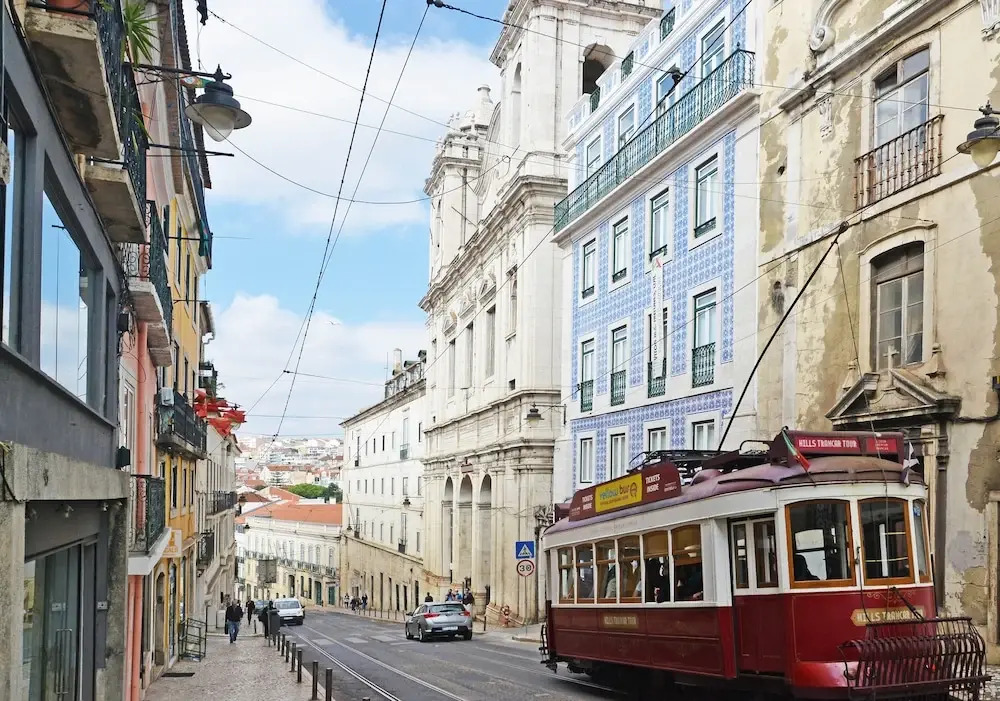 Deluxe Chiado Apartment